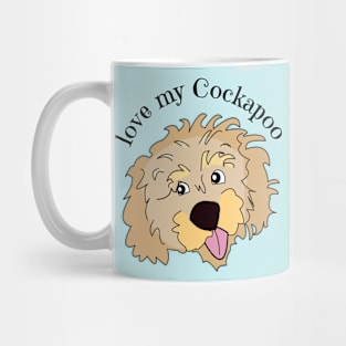 Love my Cockapoo Mug